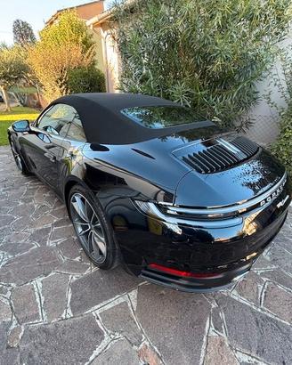 Porsche 992 Carrera Cabrio