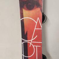 Tavola snowboard + attacchi