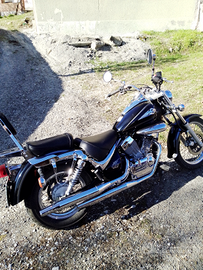 Custom vl intruder 250