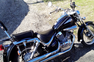 Custom vl intruder 250