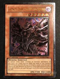 Yugioh latinum esarca del mondo oscuro phsw it085