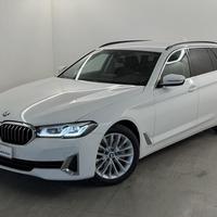 BMW Serie 5 530d Touring mhev 48V xdrive Business