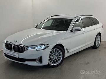 BMW Serie 5 530d Touring mhev 48V xdrive Business