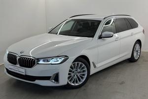 BMW Serie 5 530d Touring mhev 48V xdrive Business