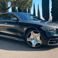 Mercedes Classe S 4 matic