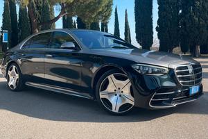 Mercedes Classe S 4 matic