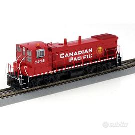 ATHEARN GENESIS MP15AC Canadian Pacific - Treni