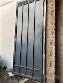 Maxi garage allo stato grezzo