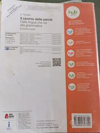libri di testo italiano 