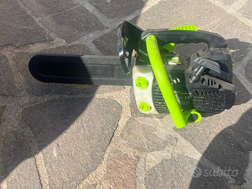 MOTOSEGA SRAMATURA A SCOPPIO