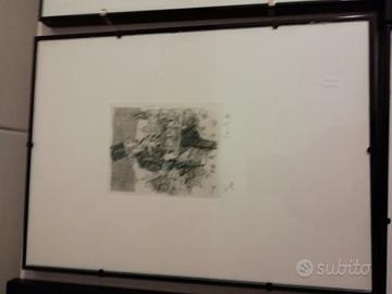 Incisioni a punta secca