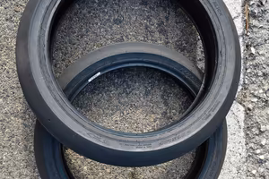 Gomme slick moto3 pre moto3 e gp 125