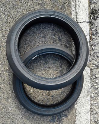 Gomme slick moto3 pre moto3 e gp 125