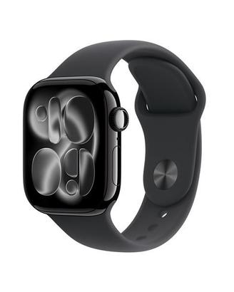 Apple Watch 11 GPS 42mm alluminio jet black NUOVO