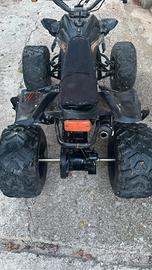 Quad 125cc 4t