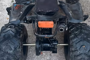 Quad 125cc 4t