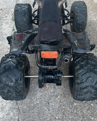 Quad 125cc 4t