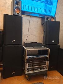 Casse Audibax 