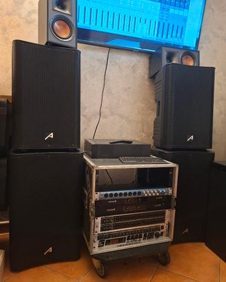 Casse Audibax 