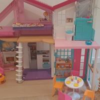 Casa Barbie Malibu