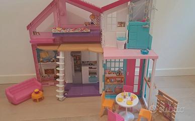 Casa Barbie Malibu