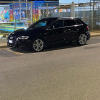 Audi a3 sportback s-tronic s-line 2.0 150cv