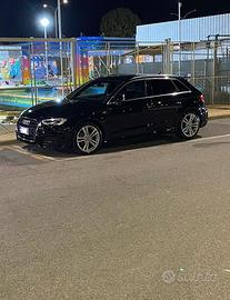 Audi a3 sportback s-tronic s-line 2.0 150cv
