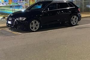 Audi a3 sportback s-tronic s-line 2.0 150cv