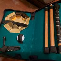 Golf set da viaggio