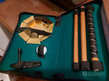 Golf set da viaggio