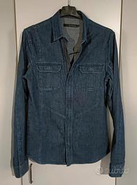 Camicia jeans uomo Calvin Klein