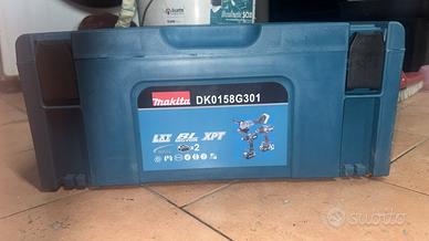 Set makita completo 3 pezzi