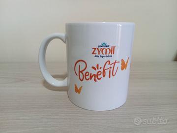 Tazza Parmalat Zymil Benefit