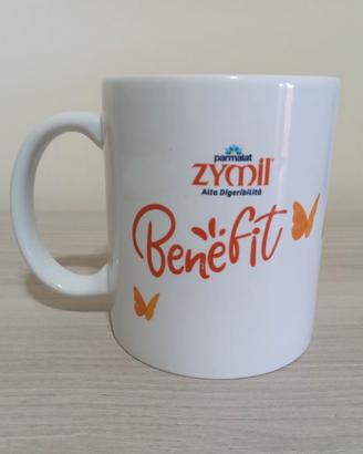 Tazza Parmalat Zymil Benefit