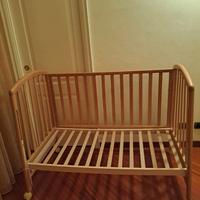 Lettino bimbo/a