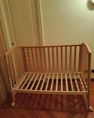 Lettino bimbo/a