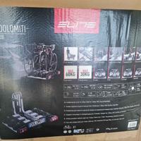 Portabici Auto da gancio traino