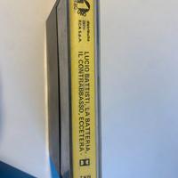 Battisti  la batteria il cotrabasso ecc Originale