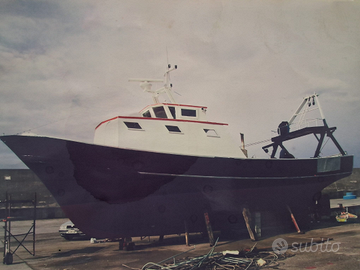 Vendita per cessata attivitá Barca a Cetraro