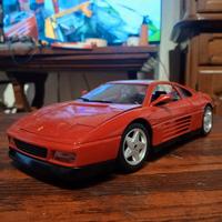 Modellino Ferrari 348 Tb 1/18