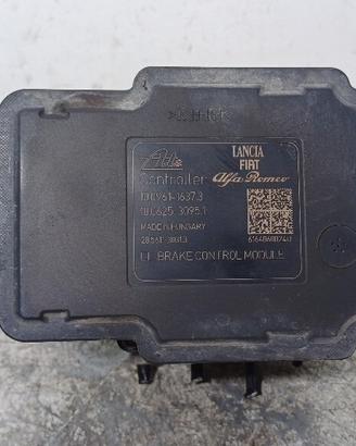 CENTRALINA ABS OPEL Combo Serie (D) 10.0961-1637.3