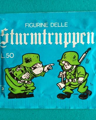 Bustina Sturmtruppen sigillata edizione CORNO 1977