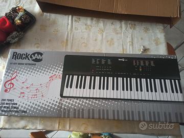 Tastiera compatta RockJam