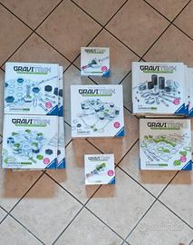 Lotto GraviTrax NUOVO SIGILLATO 