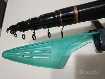 CANNA PESCA AL TOCCO MITCHELL