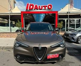 Alfa Romeo Stelvio 2.2 Turbodiesel 210 CV AT8 Q4 S