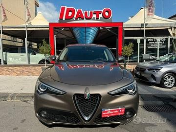 Alfa Romeo Stelvio 2.2 Turbodiesel 210 CV AT8 Q4 S