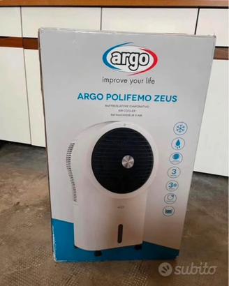 Argo polifemo zeus