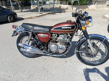 Honda cb 500 four