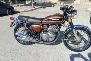 Honda cb 500 four